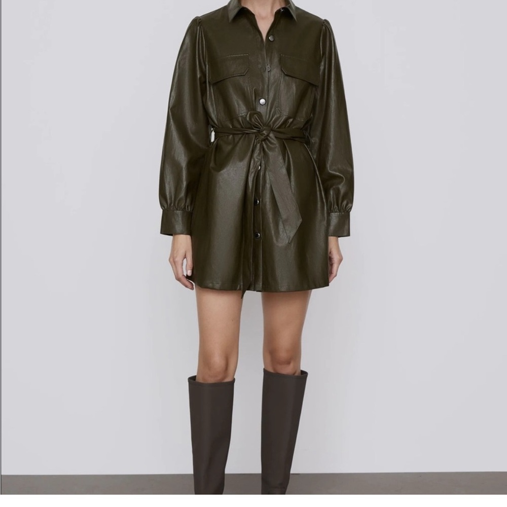 ZARA Short Lucia Dress